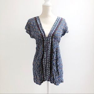 🤰🏻 Motherhood Maternity boho top
